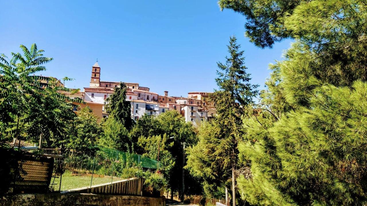 Апартаменты Casa Gaia Trivigno Экстерьер фото
